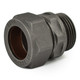 ABB-22-ADP-PW - 22mm Compression Adapter - Light Pewter ABB-22-ADP-PW - 22mm Compression Adapter - Light Pewter